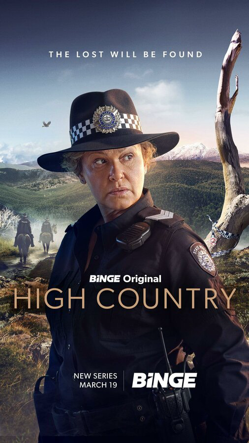 Высокогорье - постер сериала